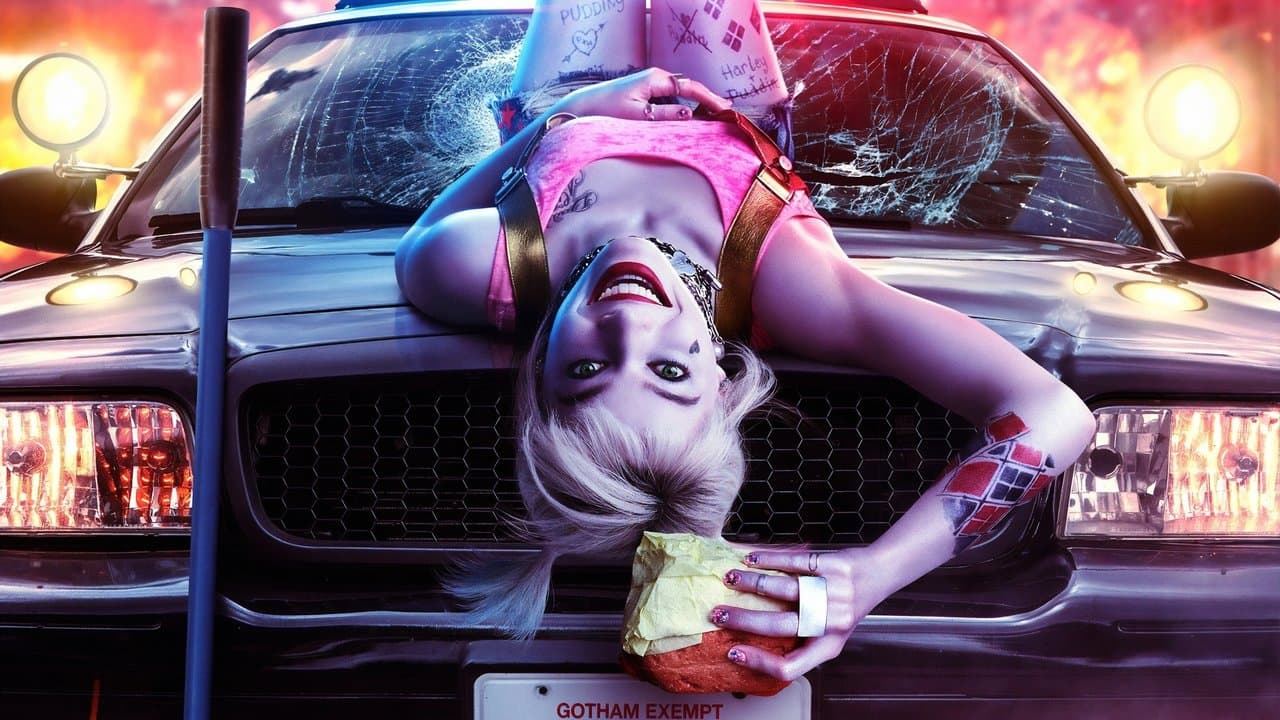 Birds of Prey (and the Fantabulous Emancipation of One Harley Quinn) still 1