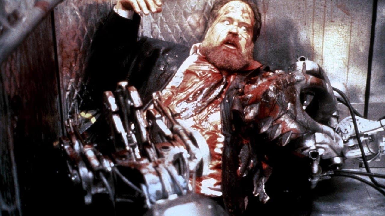 Death Machine still 3