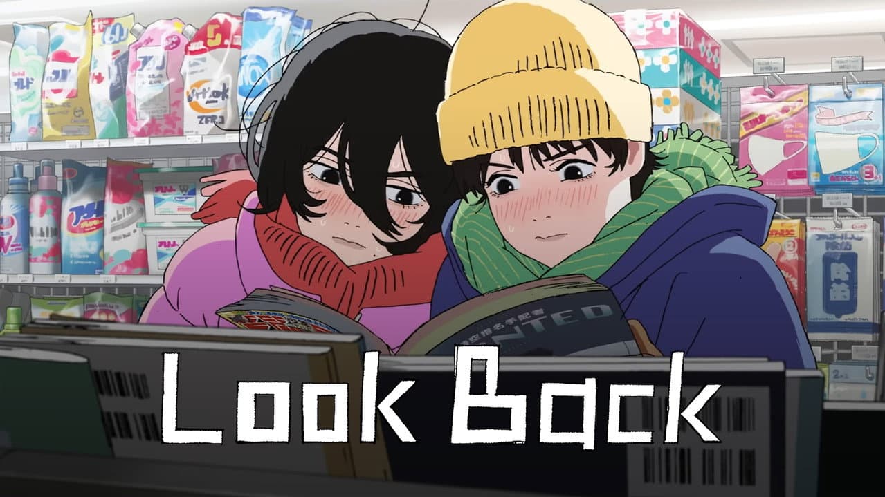 Look Back still 8