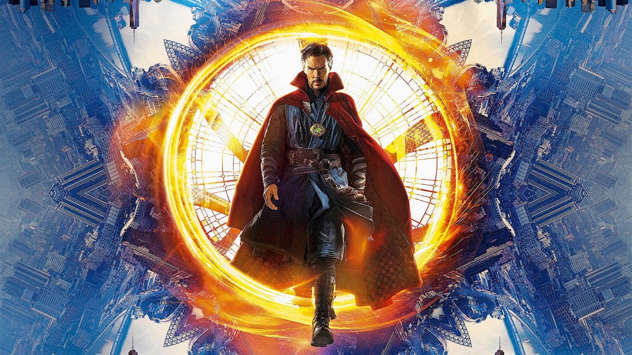 Doctor Strange still 3