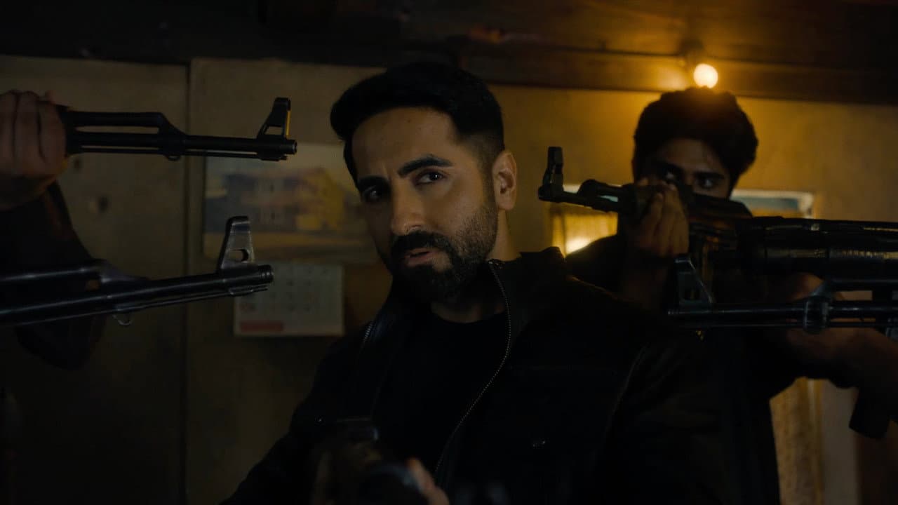 Udta Teer Review: Aakash Kaushik's Absurd Spy Comedy still 2