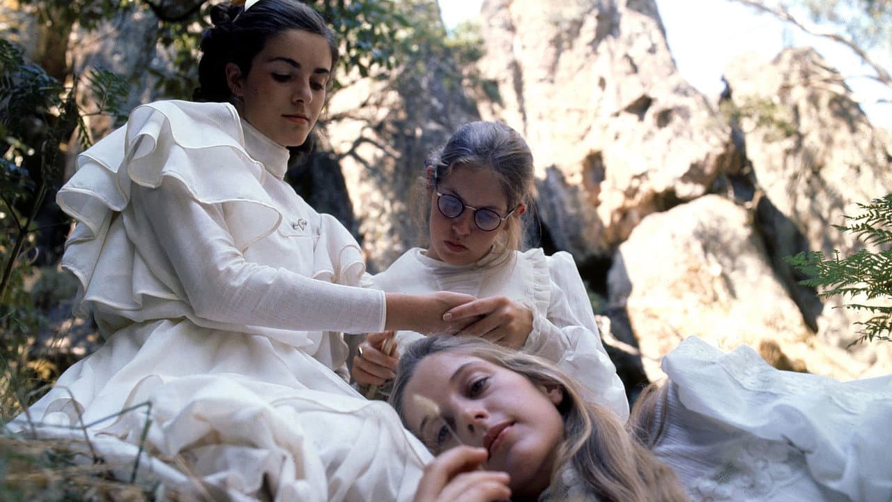 Picnic at Hanging Rock still 1