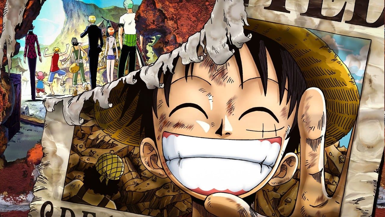 One Piece: Dead End Adventure still 1