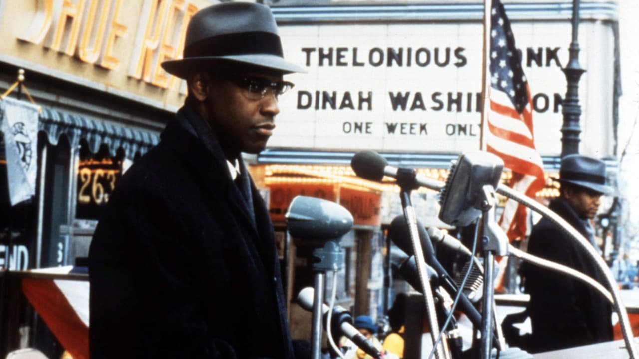 Malcolm X still 6