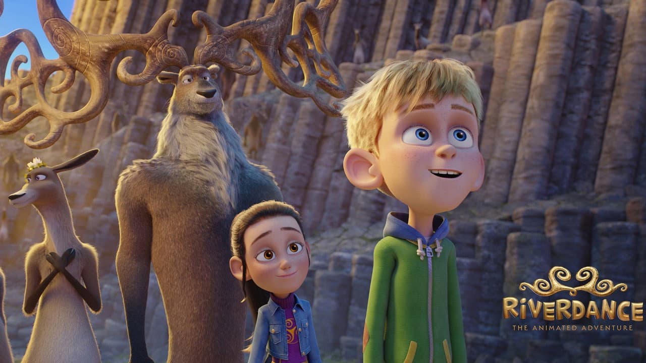 Riverdance: The Animated Adventure still 4