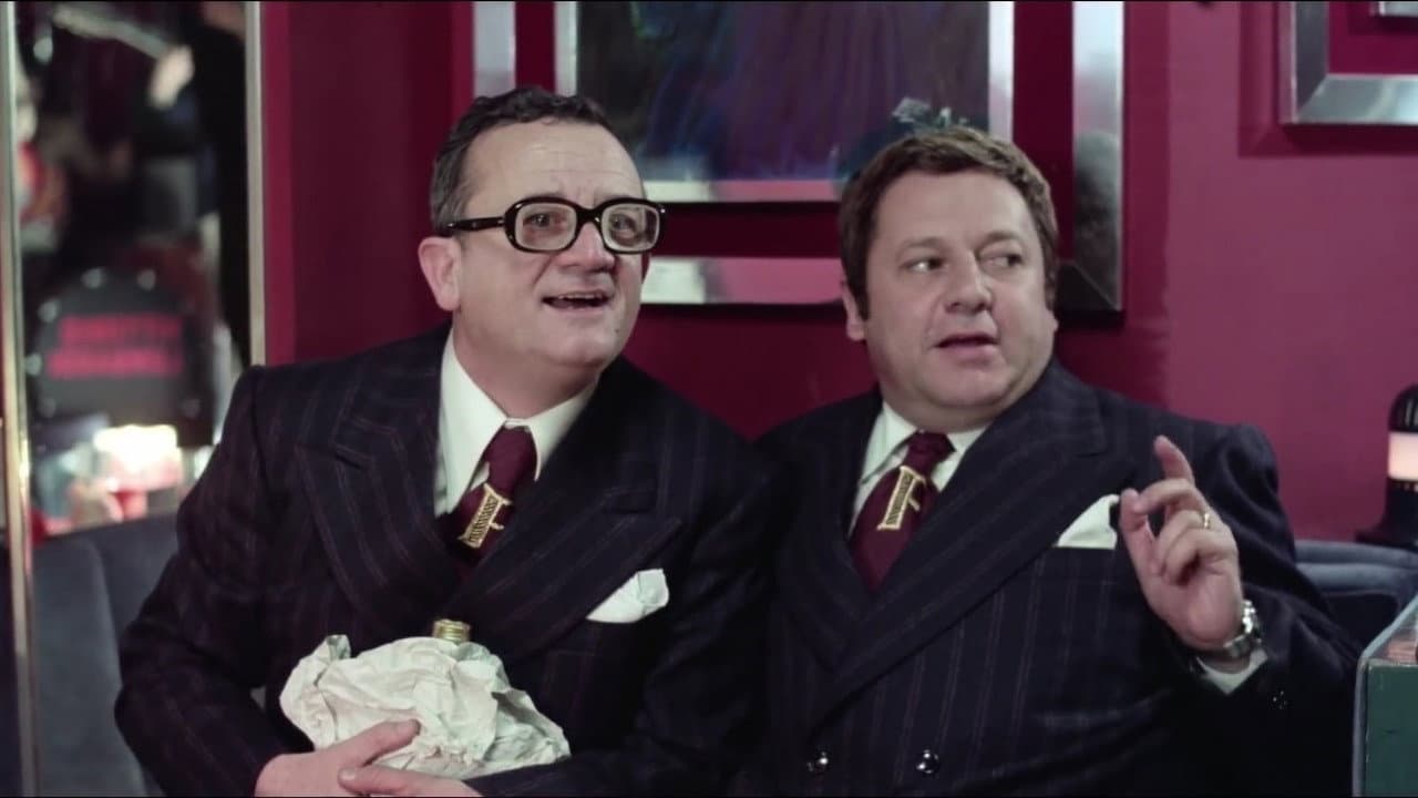 The Second Tragic Fantozzi still 5