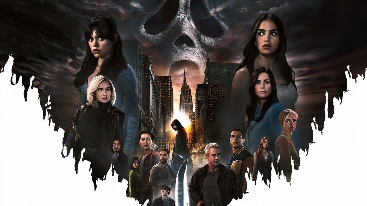 Scream VI still 2