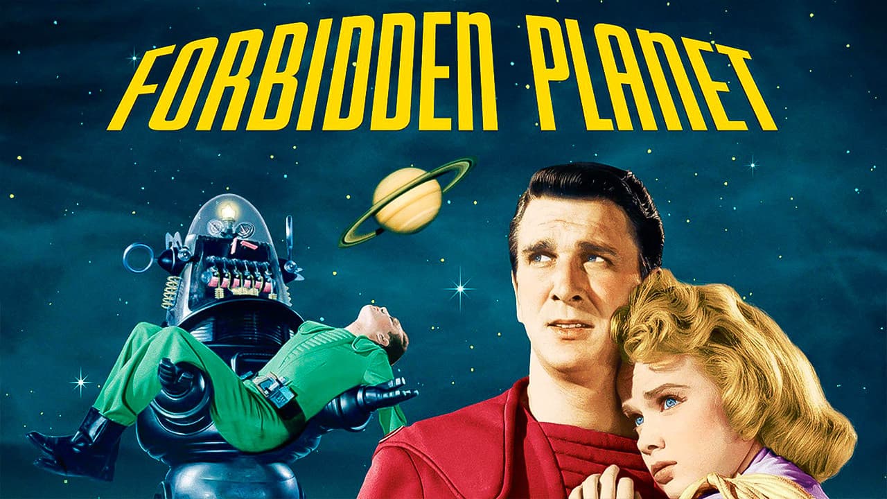 Forbidden Planet still 6