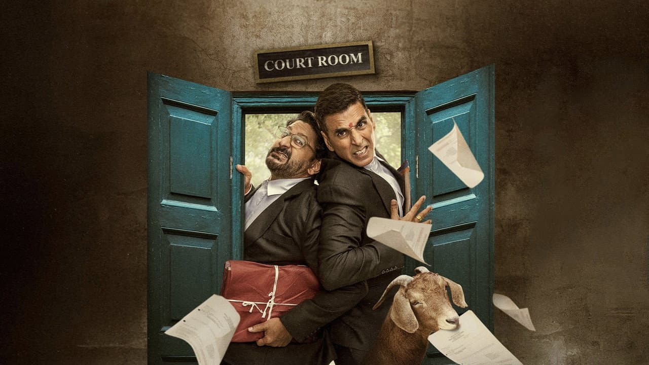 Jolly LLB 3 still 4