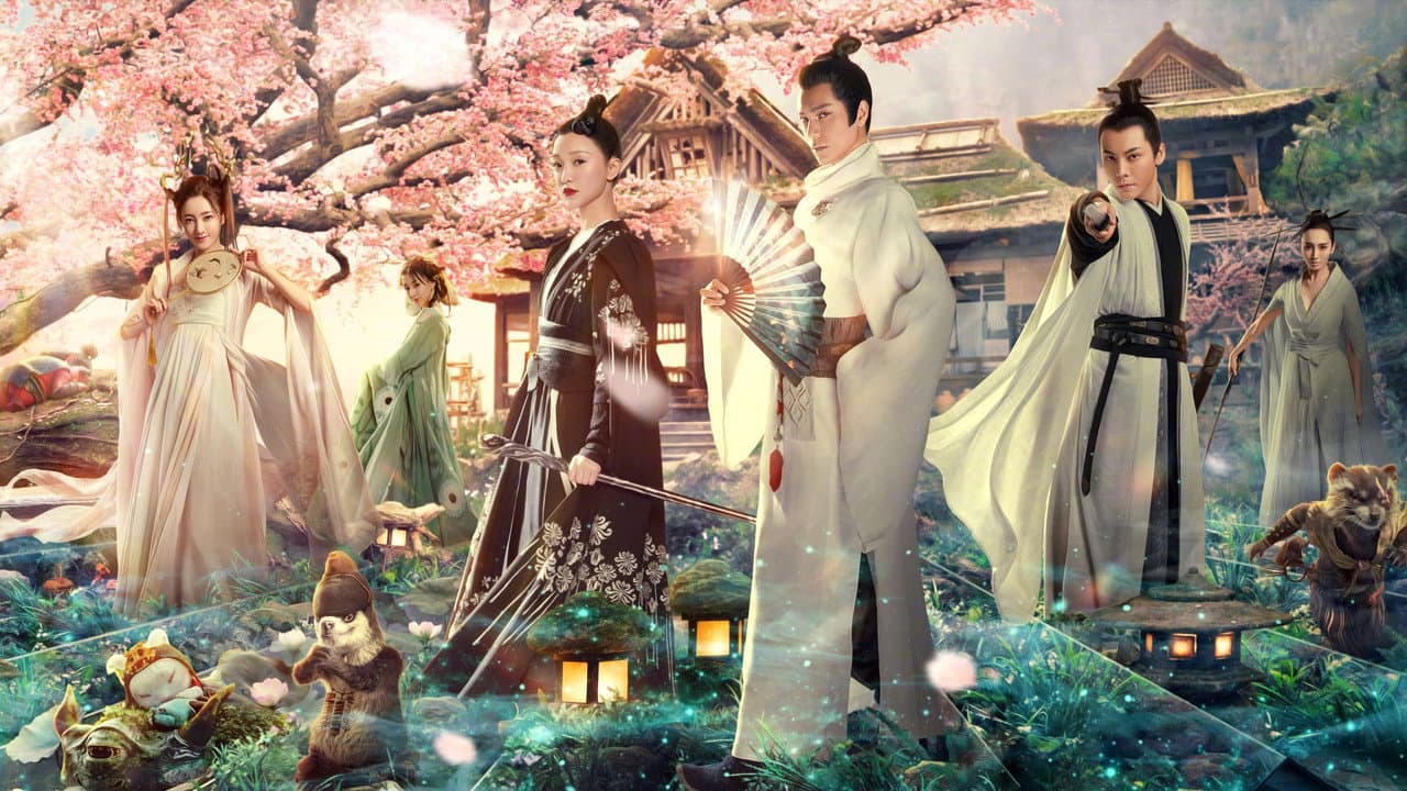 The Yin Yang Master still 4
