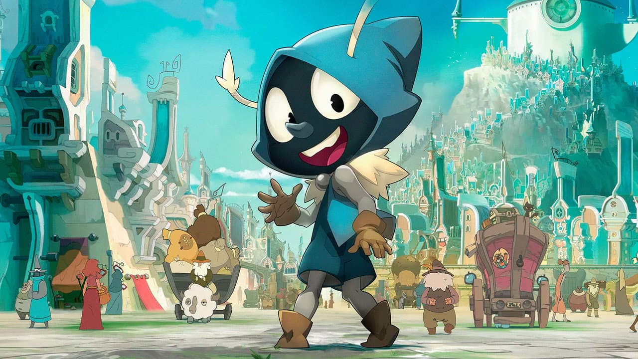 Dofus - Book I: Julith still 2