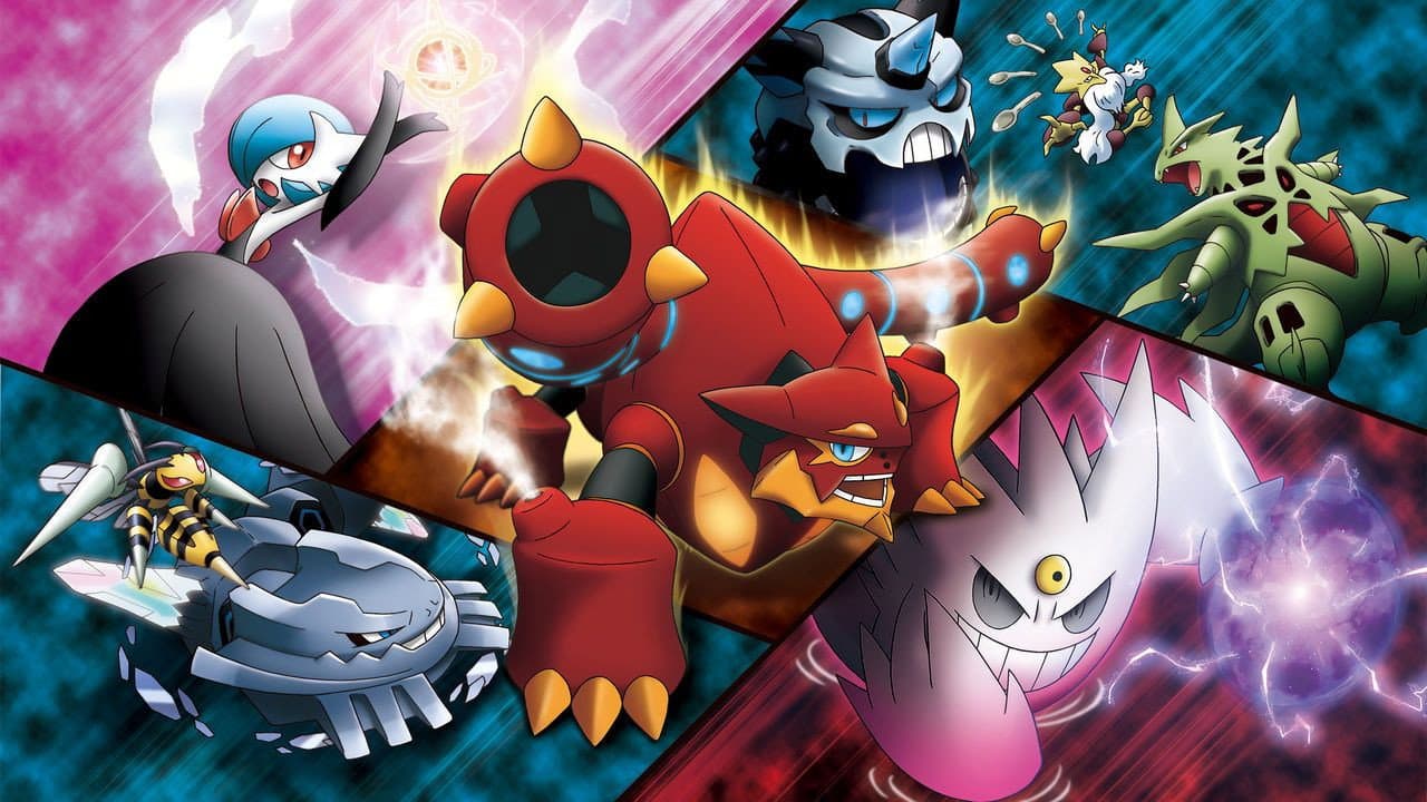 Pokémon the Movie: Volcanion and the Mechanical Marvel still 6