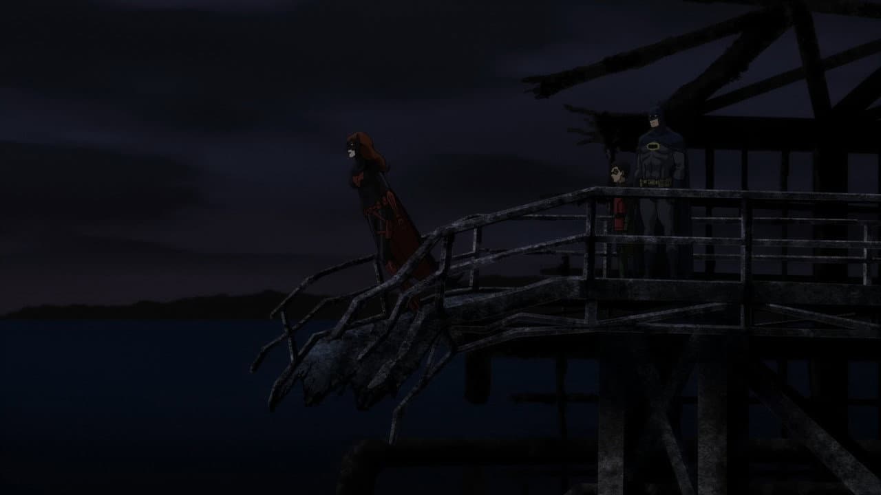 Batman: Bad Blood still 3