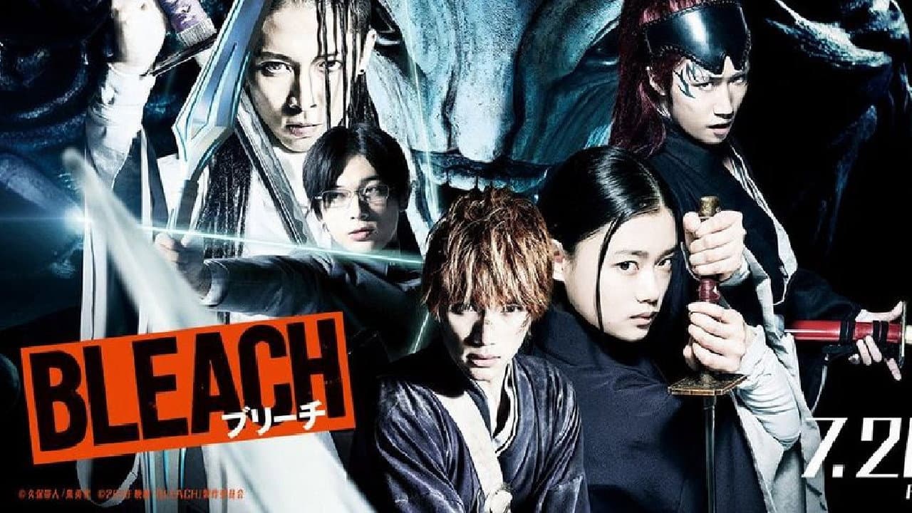 Bleach still 8