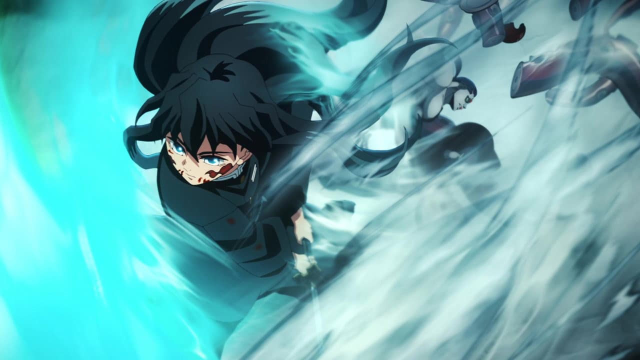 Demon Slayer: Kimetsu no Yaiba -To the Hashira Training- still 5