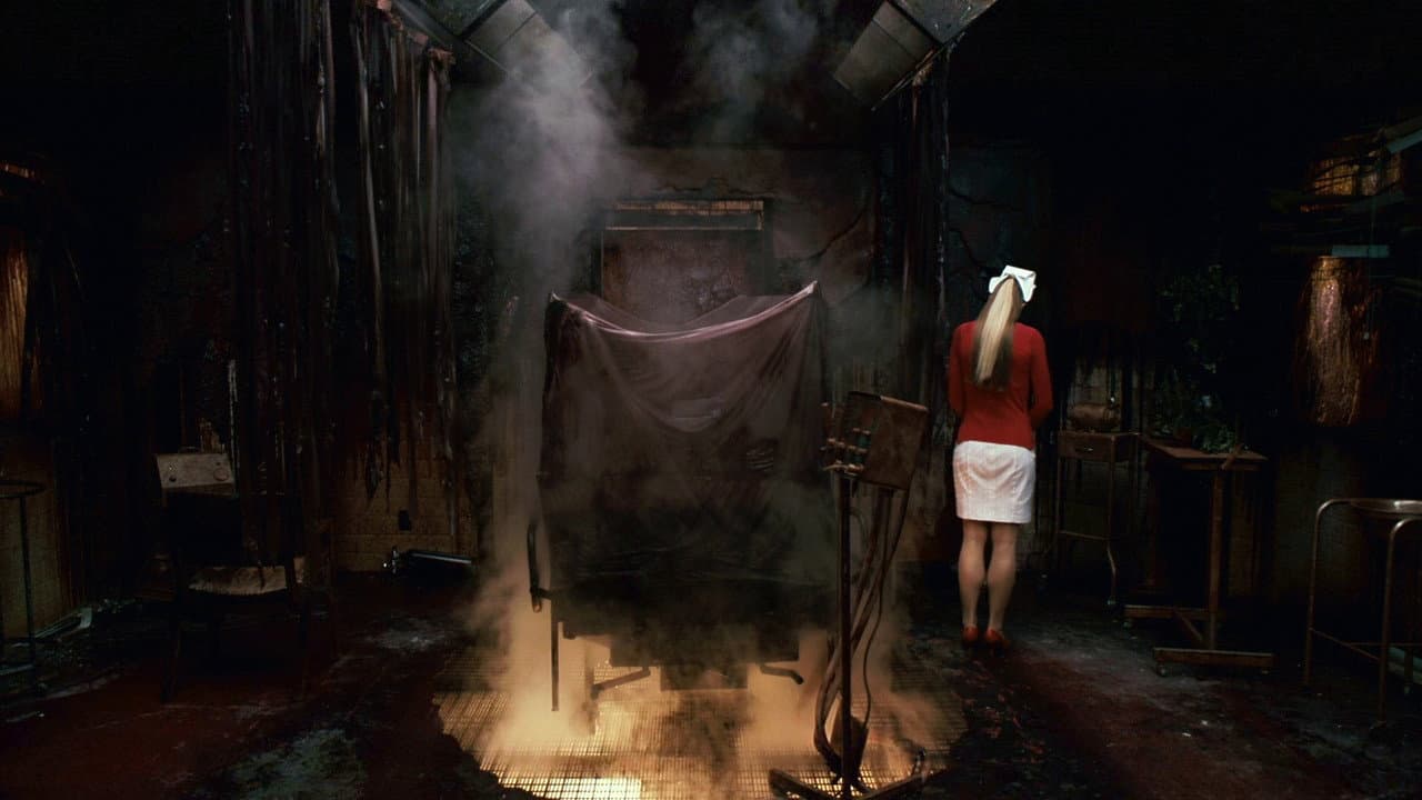 Silent Hill still 2