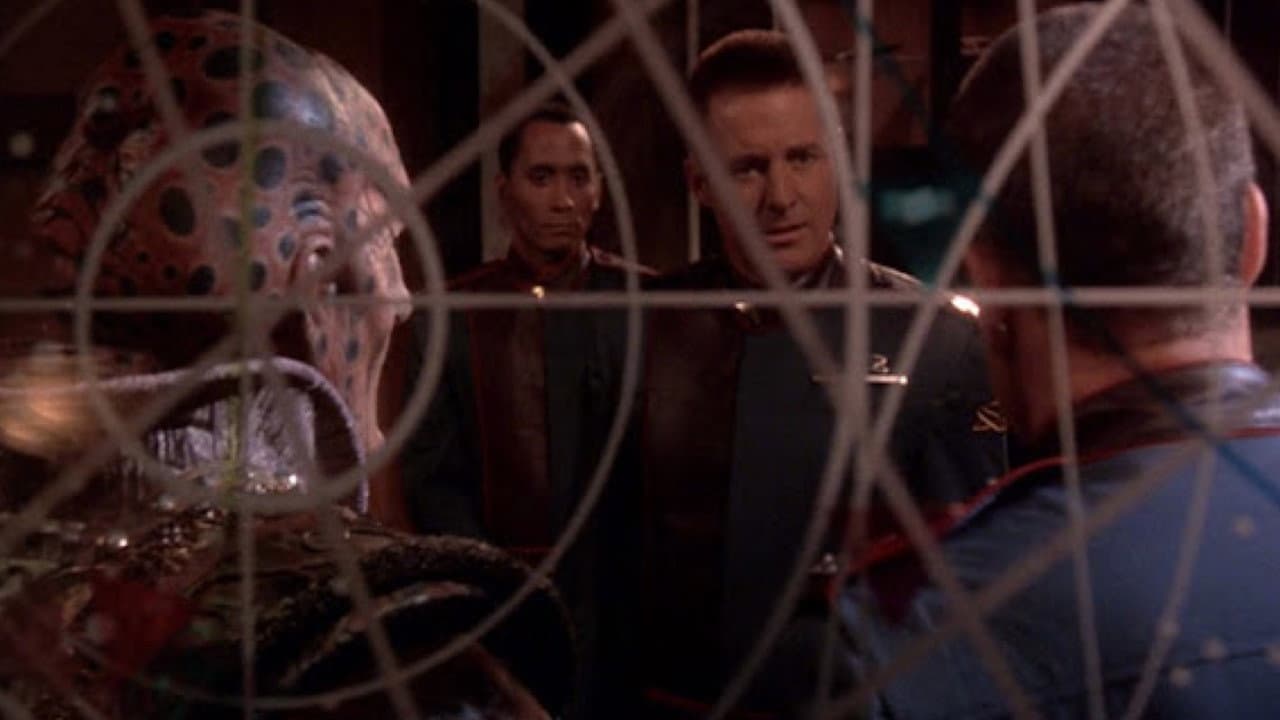 Babylon 5: In the Beginning still 1
