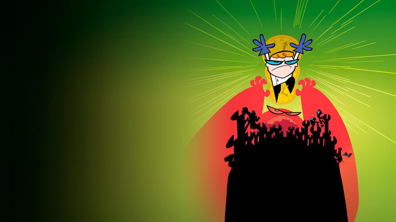 Dexter's Laboratory: Ego Trip still 2