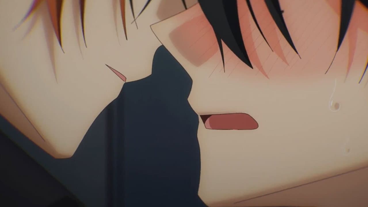 Sasaki and Miyano: Graduation still 8