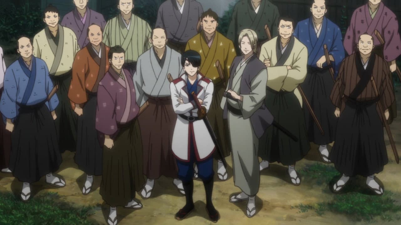 Gintama: The Final Chapter - Be Forever Yorozuya still 7