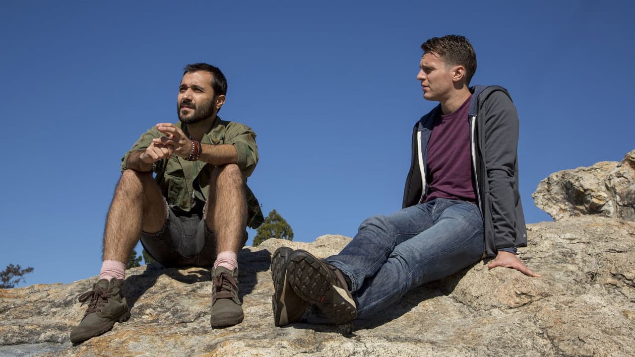 Looking: The Movie still 5