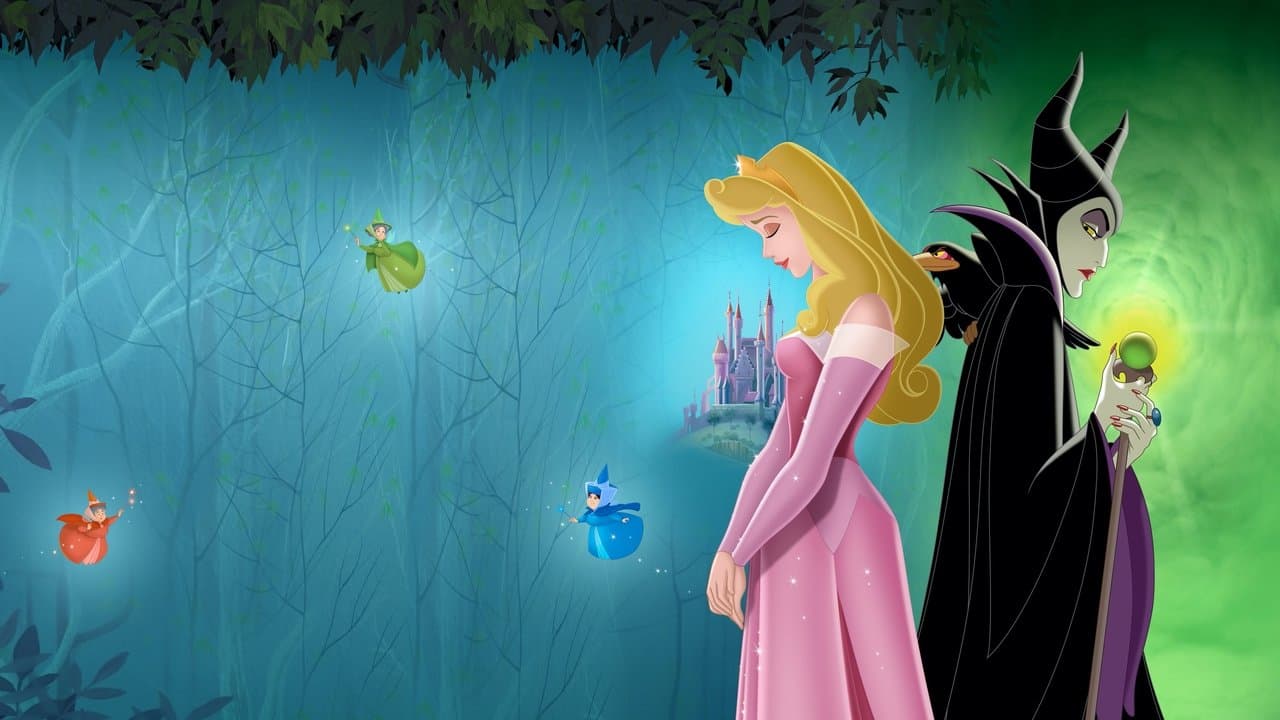 Sleeping Beauty still 2