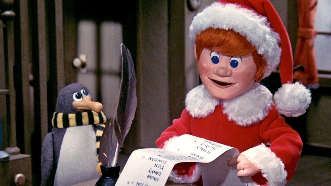 Santa Claus Is Comin' to Town still 2
