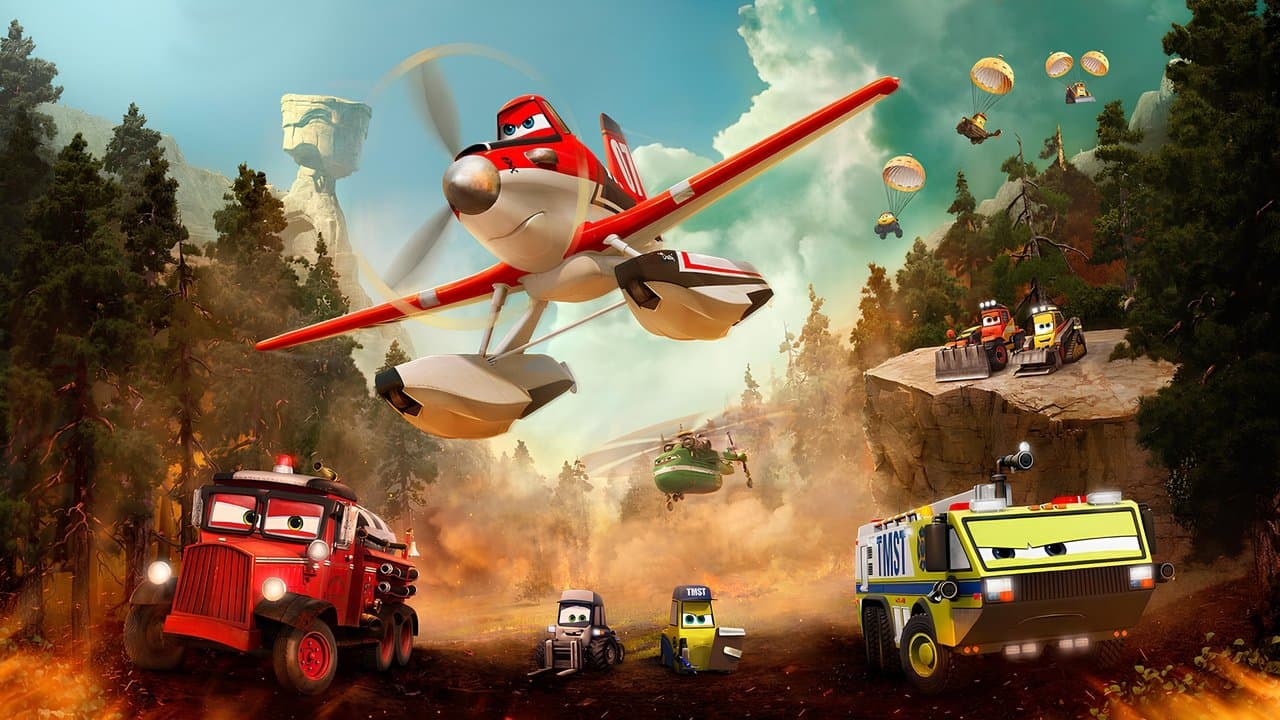 Planes: Fire & Rescue still 1
