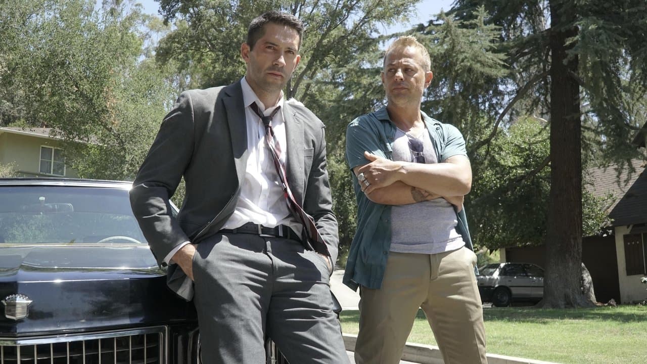 The Debt Collector still 2