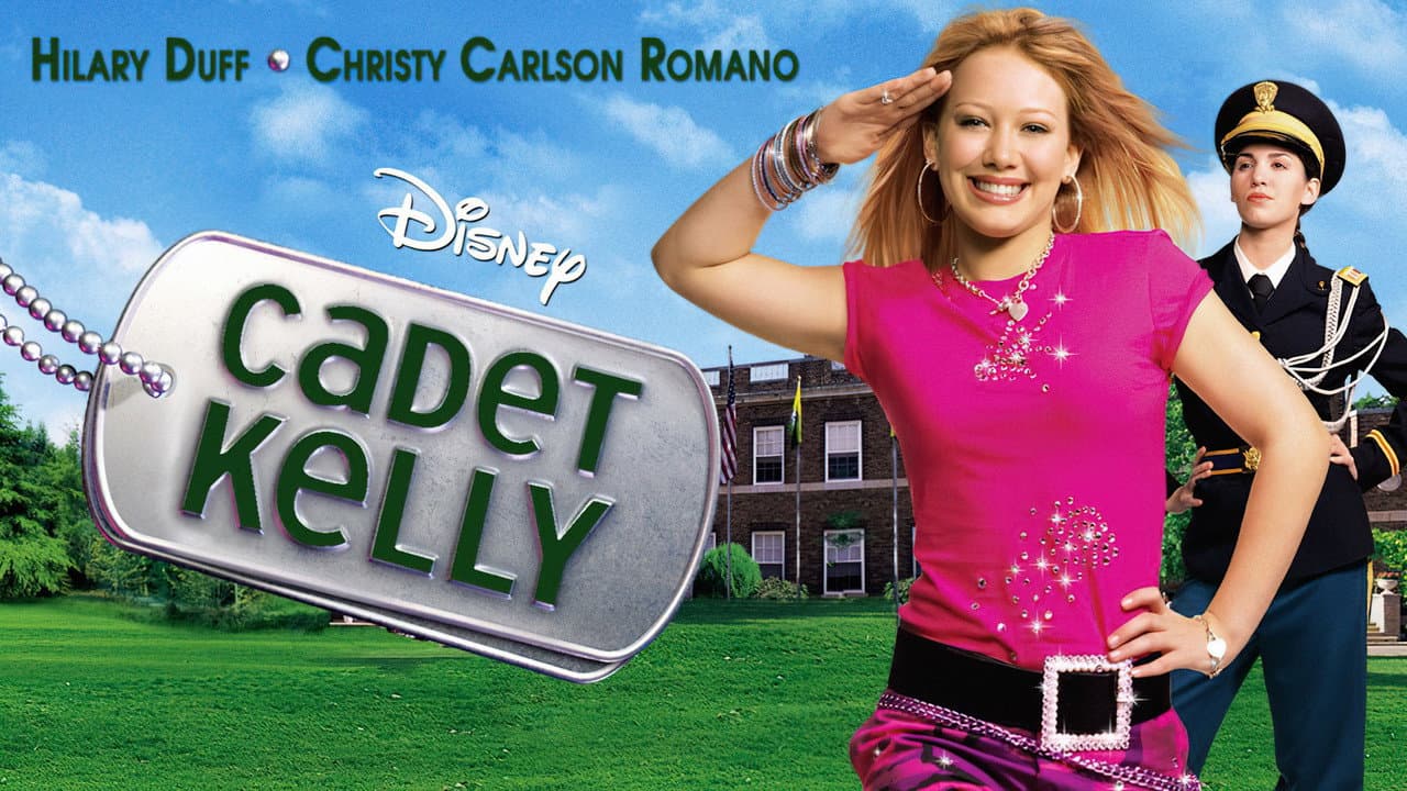 Cadet Kelly still 6