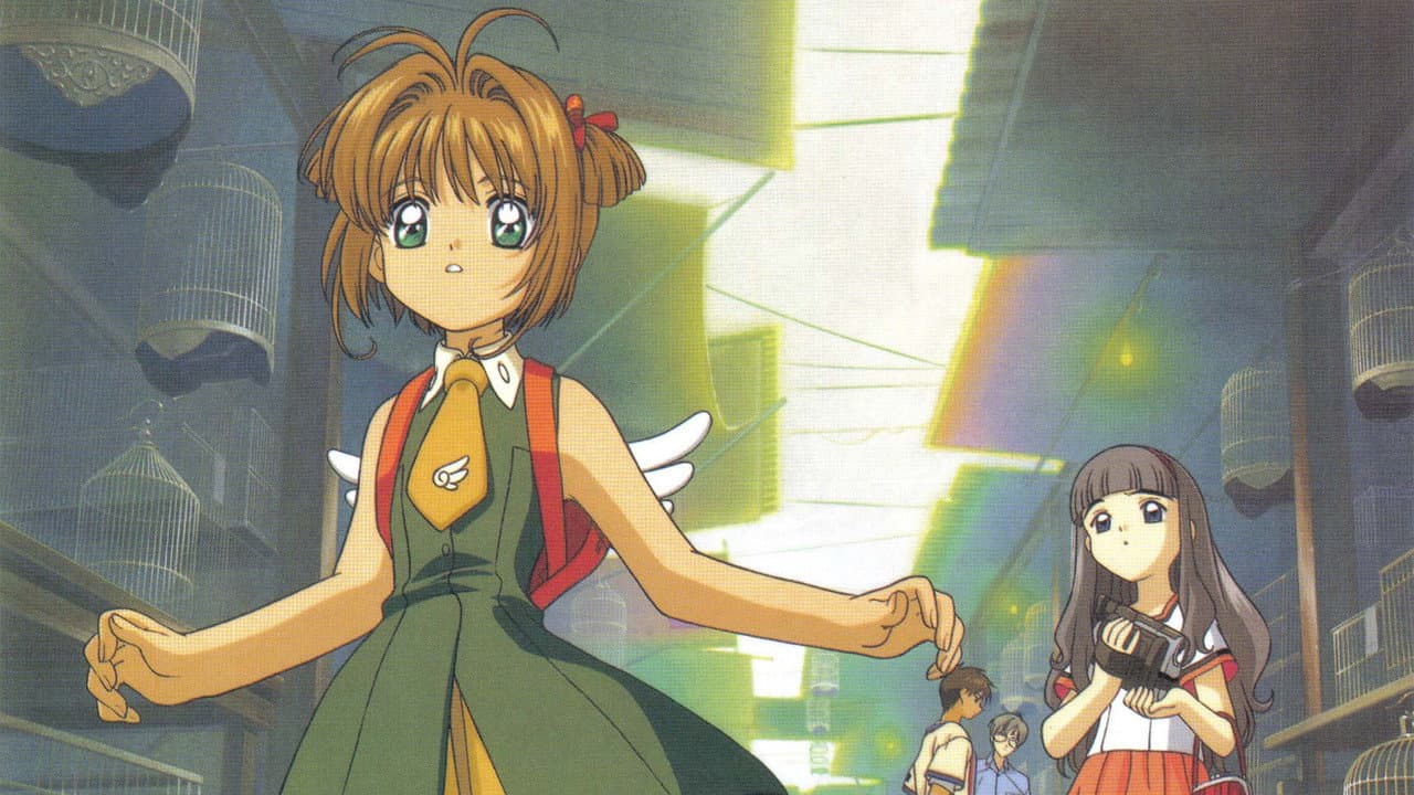 Cardcaptor Sakura: The Movie still 4