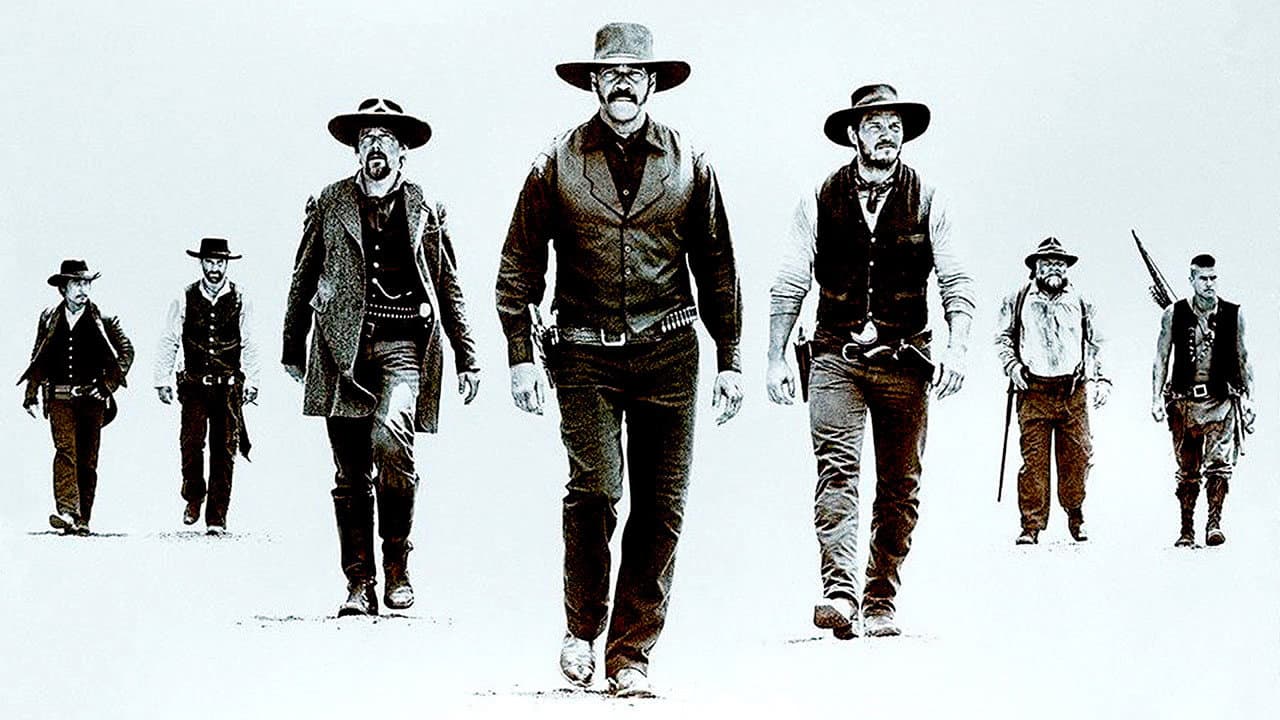 The Magnificent Seven still 8