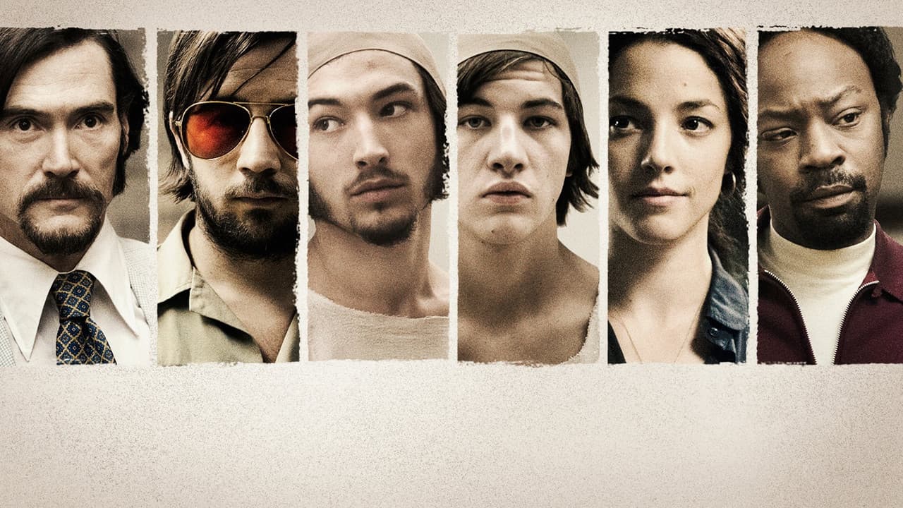 The Stanford Prison Experiment still 6