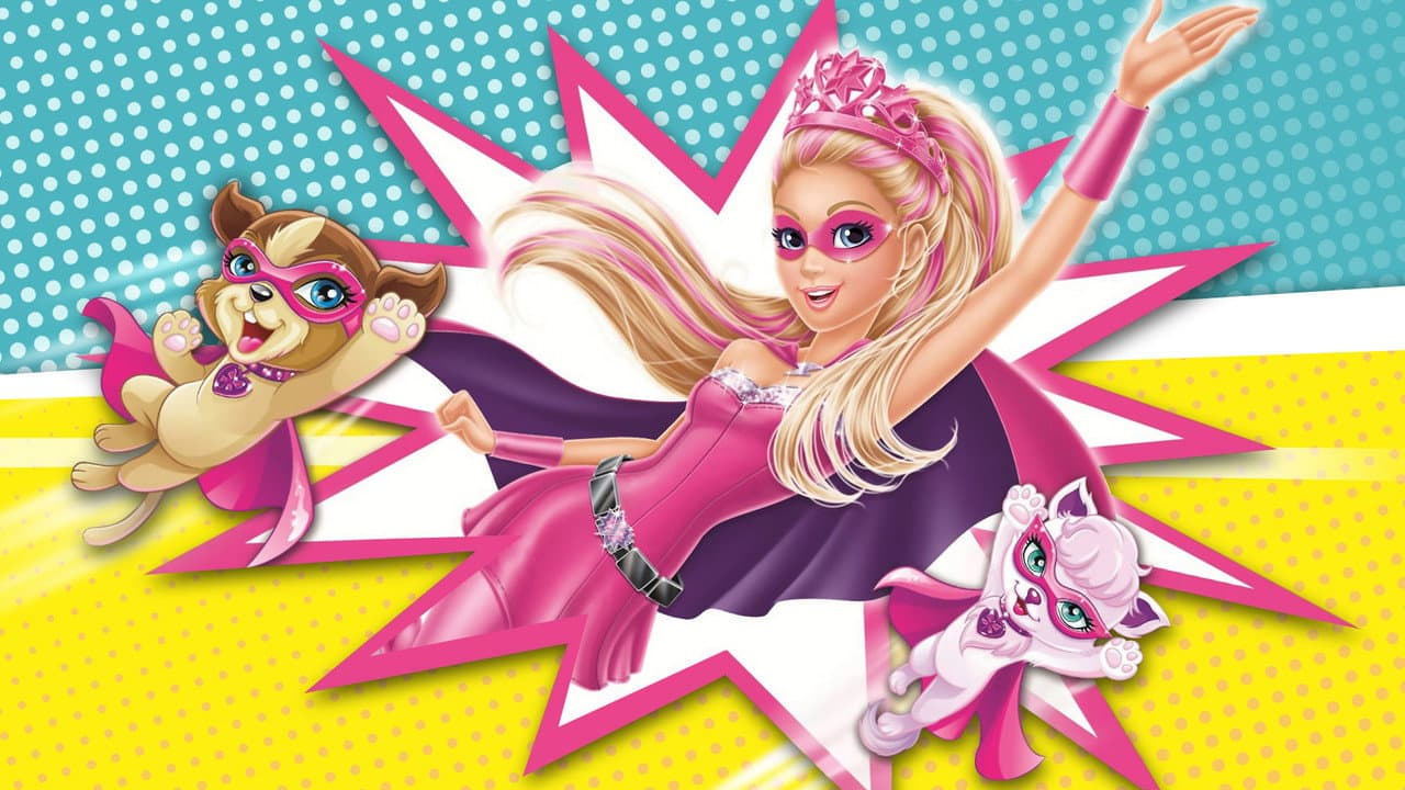 Barbie in Princess Power still 2