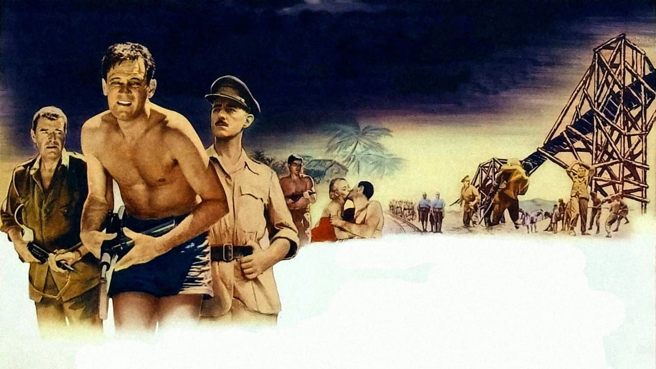 The Bridge on the River Kwai still 4