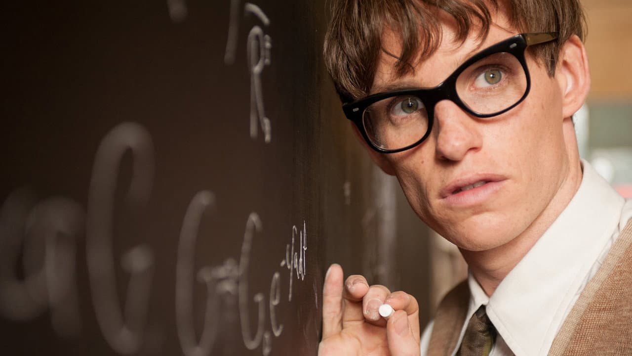 The Theory of Everything still 6