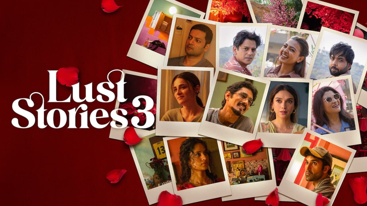 Lust Stories 3 Review: Motwane's Boldest Anthology Yet still 8