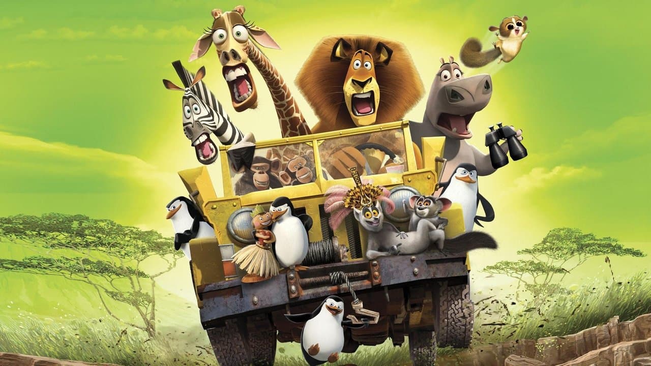 Madagascar: Escape 2 Africa still 6
