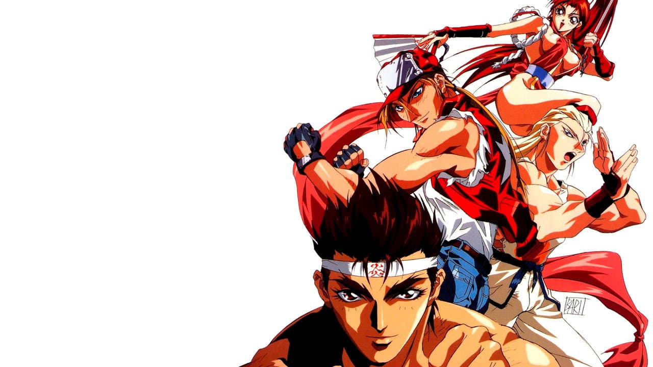Fatal Fury: The Motion Picture still 7