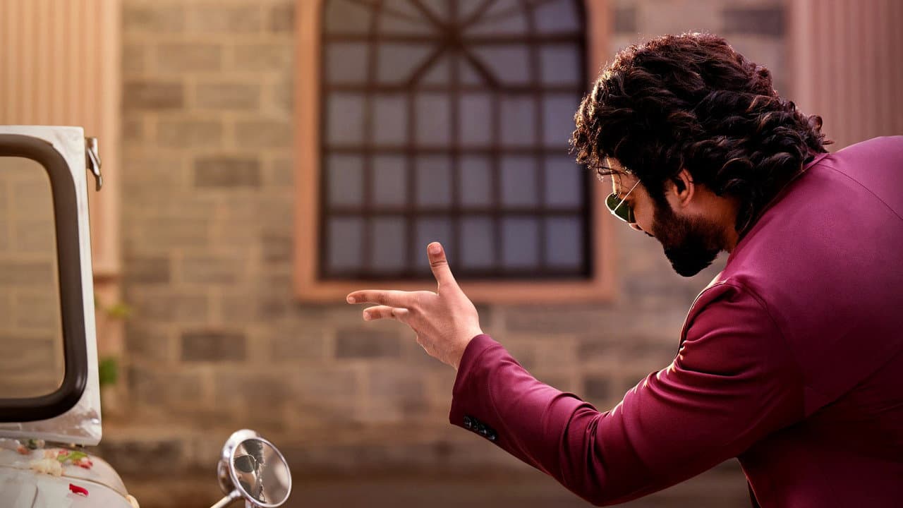 Rajasaab still 5