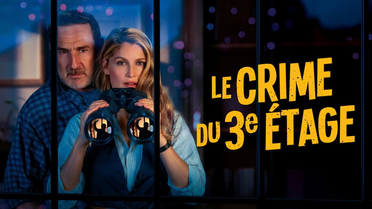Bazaar (Murder in the Building) still 6