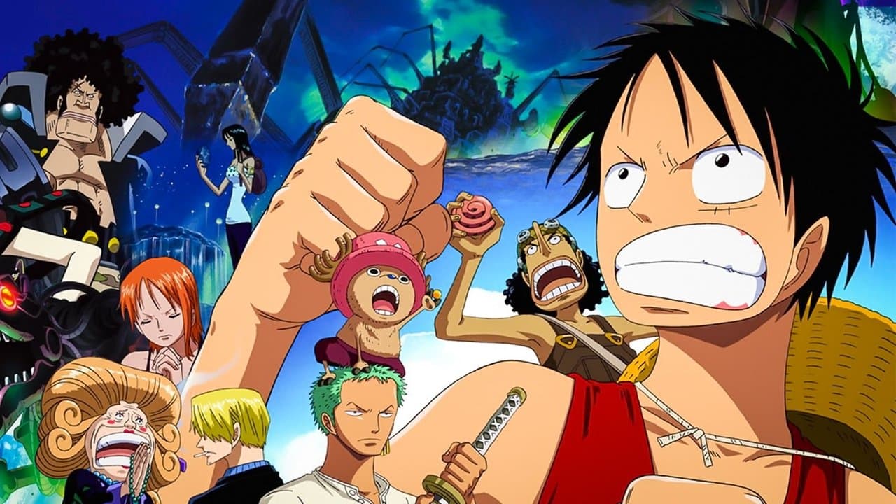 One Piece: Giant Mecha Soldier of Karakuri Castle still 1