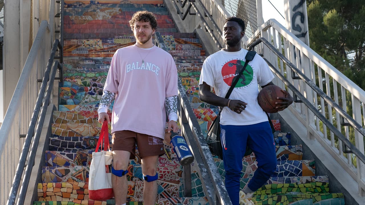 White Men Can't Jump still 3