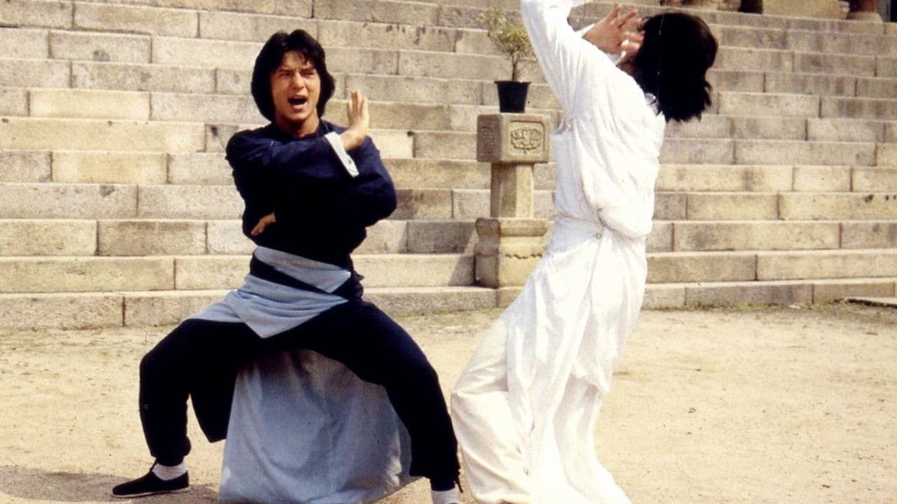 Dragon Fist still 3