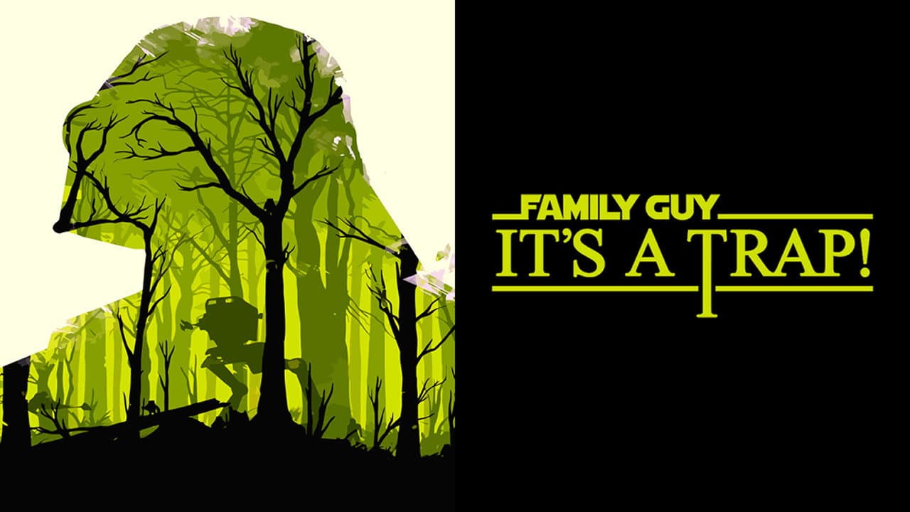 Family Guy Presents: It's a Trap! still 8