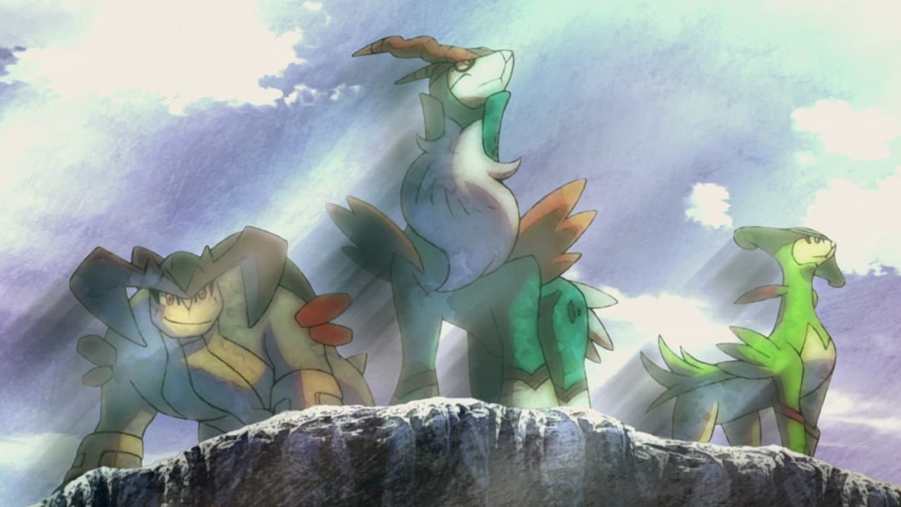 Pokémon the Movie: Kyurem vs. the Sword of Justice still 7