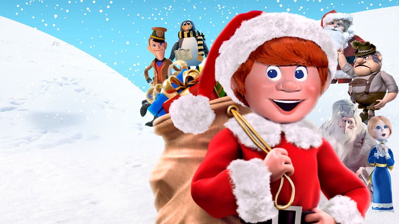 Santa Claus Is Comin' to Town still 3