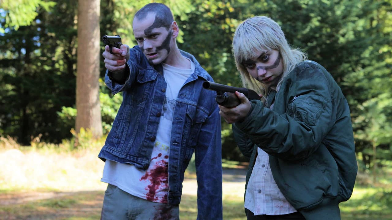 Green Room still 7