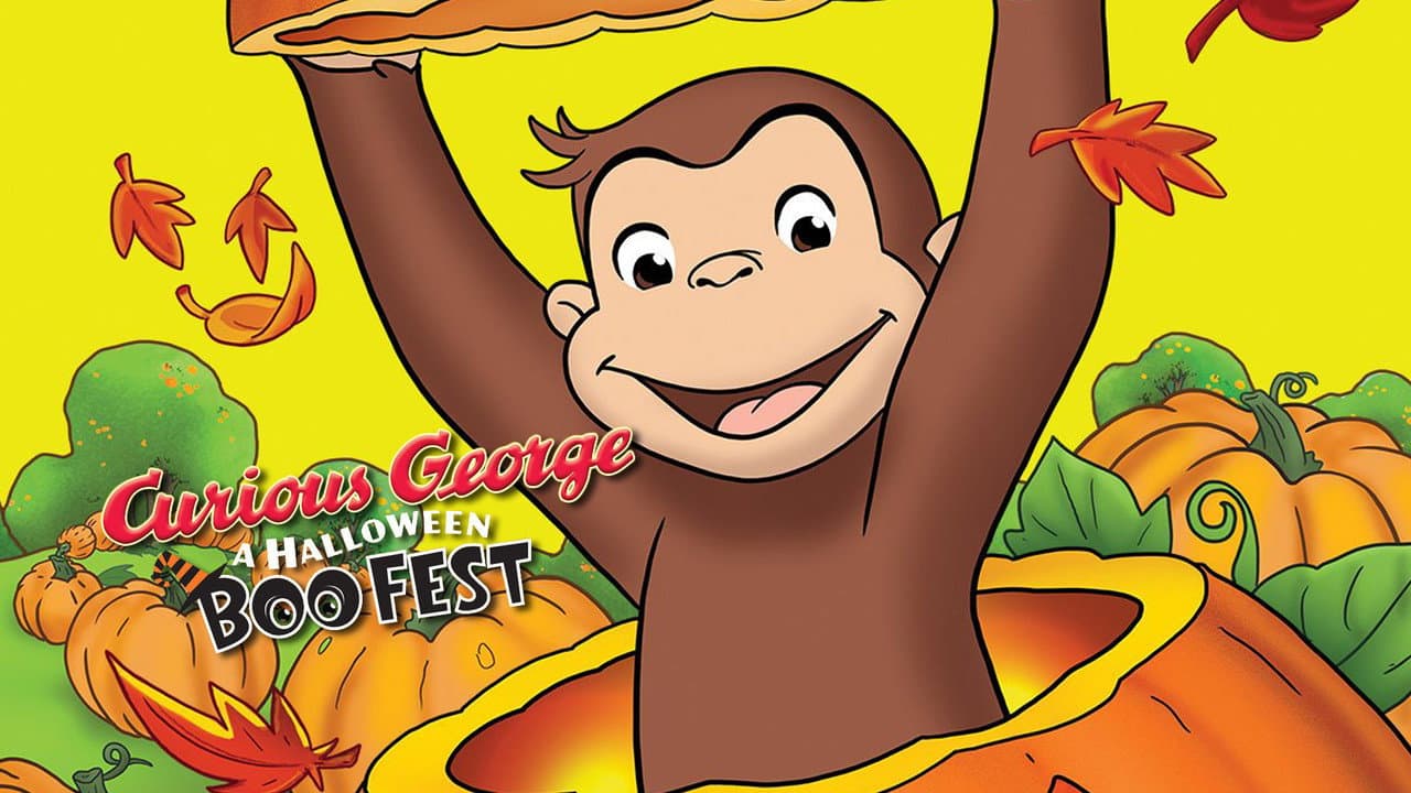 Curious George: A Halloween Boo Fest still 3