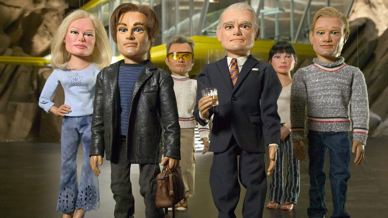 Team America: World Police still 7